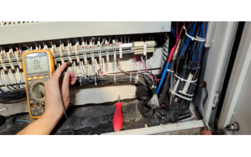 脱盐水控制柜24V电源正接地电阻等于零-北京MK体育在线注册,MK体育（中国）