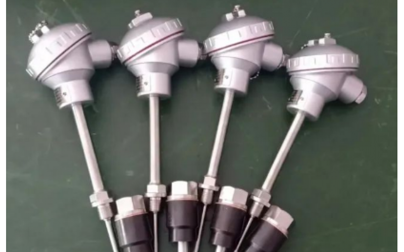 热电偶、热电阻元件安装时的注意事项